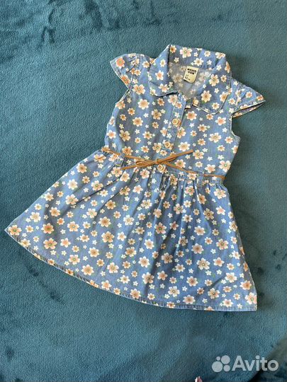 Вещи на девочку р 92