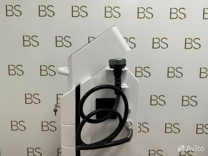 Аппарат Microwave горячий вакуум с обучением