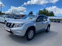 Nissan Terrano 1.6 MT, 2014, 287 000 км, с проб�егом, цена 810 000 руб.