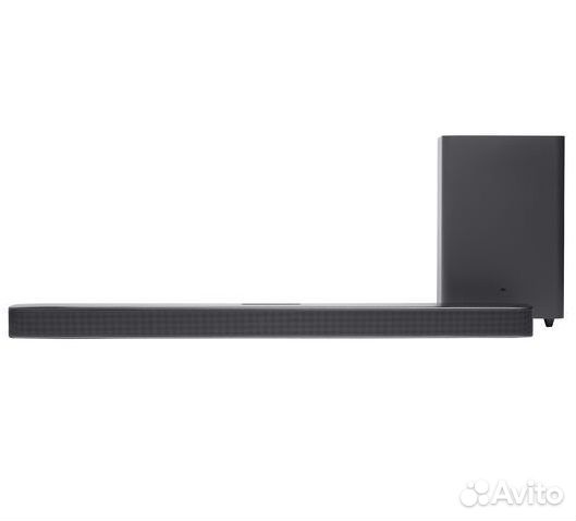 Саундбар JBL Bar 2.1 Deep Bass (jblbar21dbblk)