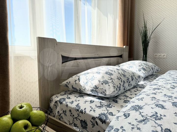 1-к. квартира, 45 м², 7/9 эт.