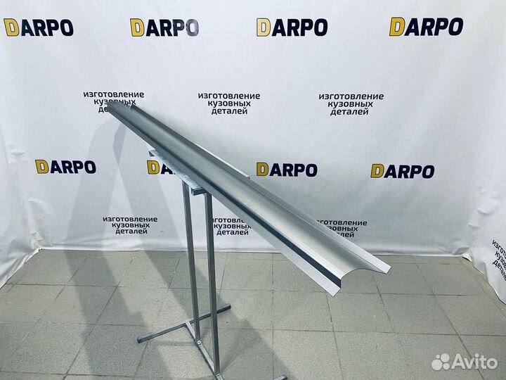 Ремонтные пороги Ford Windstar 1