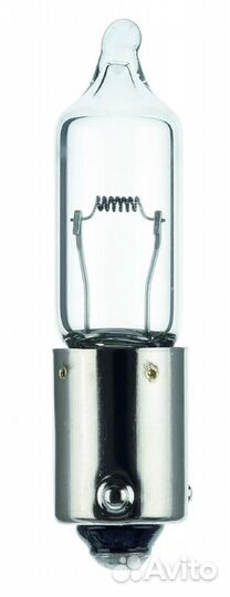 Лампа накаливания H21W 24V 21W BAY 9s