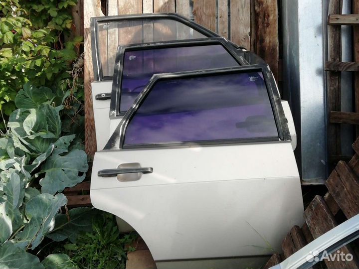 Двери на ваз 2109