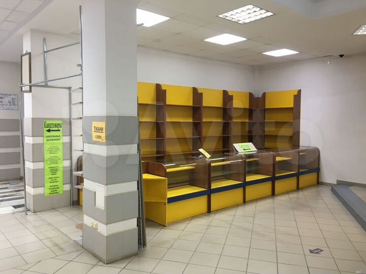 Торговая площадь, 80 м²