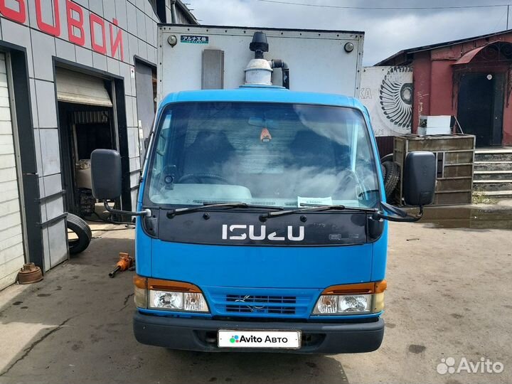 Isuzu Elf, 1996