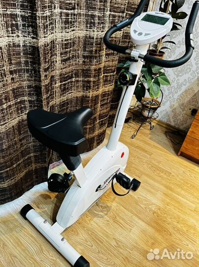 Велотренажер torneo jazz