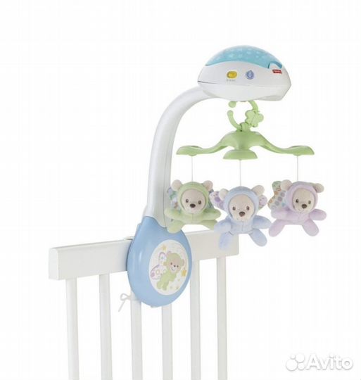 Мобиль fisher price