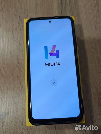 Xiaomi POCO M5s, 4/64 ГБ