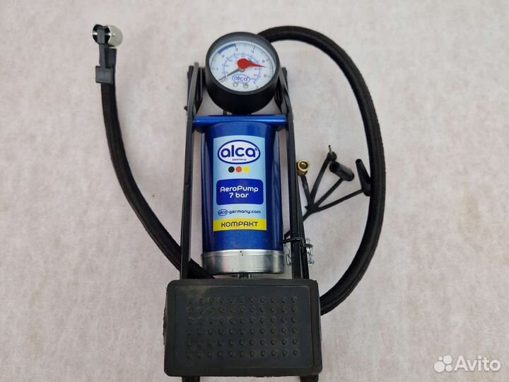 Насос ножной