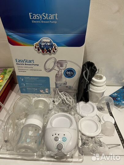 Молокоотсос электрический EasyStart