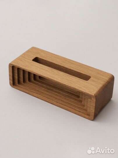 Подставка для телефона с усилителем звука