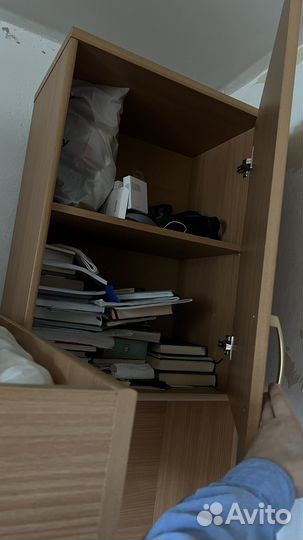 Двухъярусная кровать бу