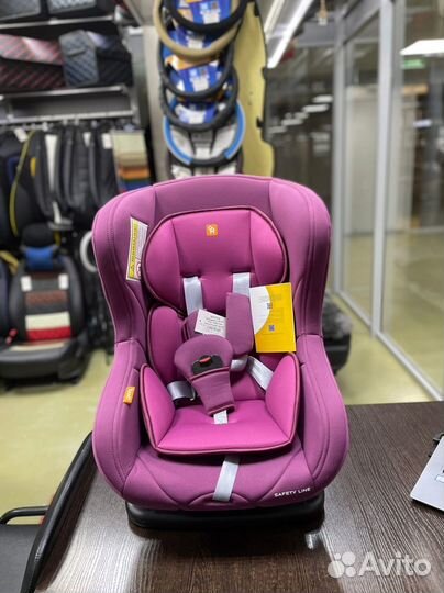 Детское авто кресло