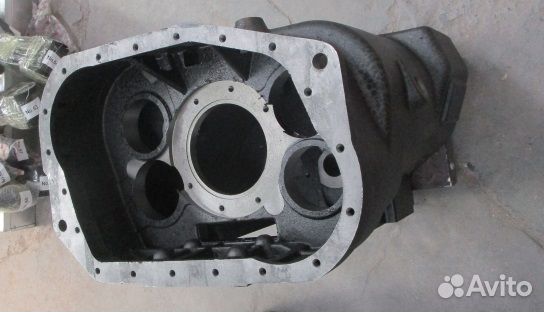 Картер кпп 12jsdx160T-1701015