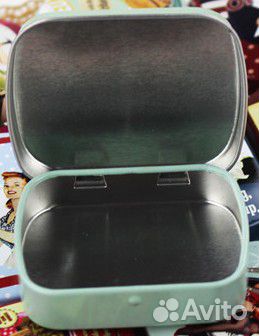 Коробочка для конфет, таблеток