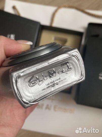 Taif al emarat, 75 ml