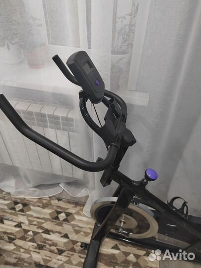 Велотренажер