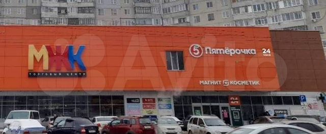 Торговая площадь, 29 м²