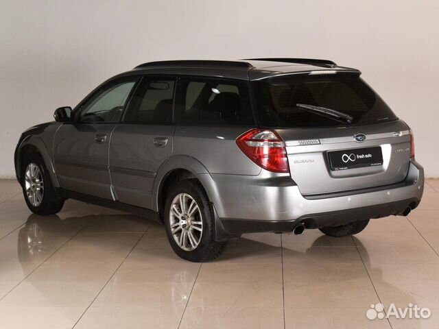 Subaru Outback 2.5 AT, 2006, 266 533 км