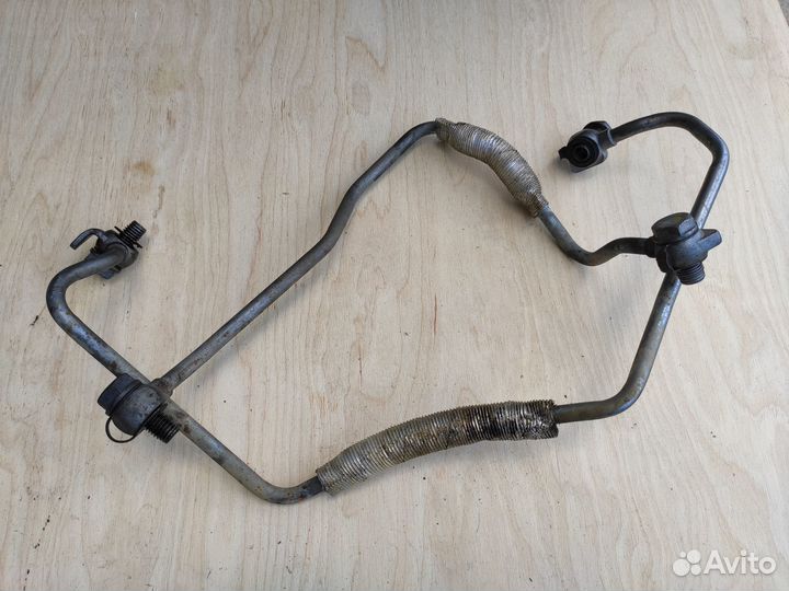 Трубка турбины A20NFT A20NHT Opel Astra J Insignia