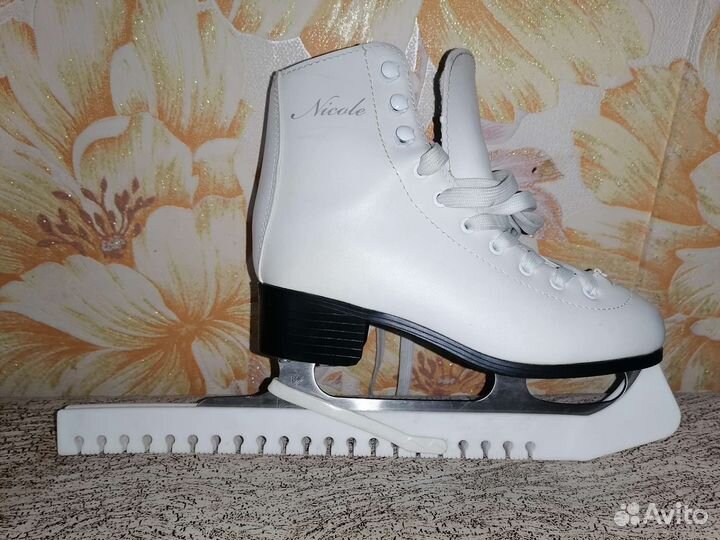 Коньки детские