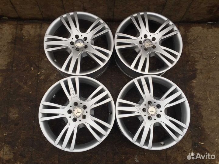 Диск литой Mercedes GLK X204 2044011104