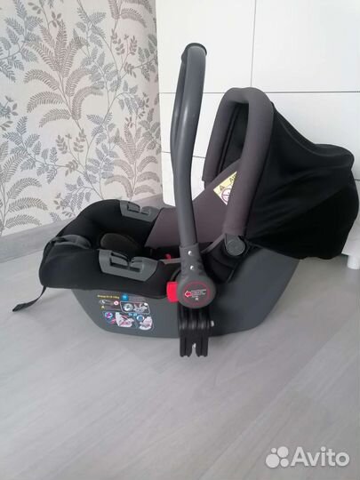 Автолюльку farfello