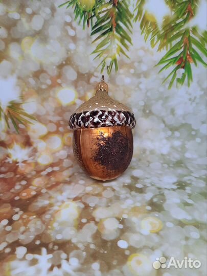 Елочные игрушки Импульс