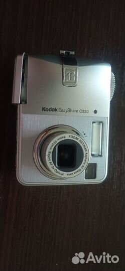 Фотоаппарат kodak EasyShare c330