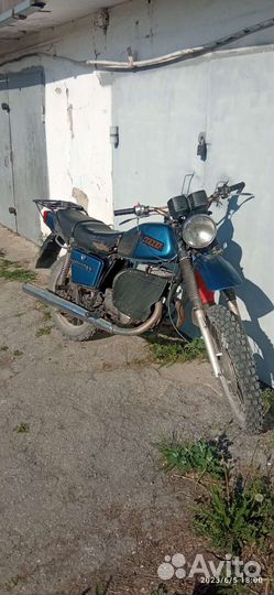 Планета эндуро