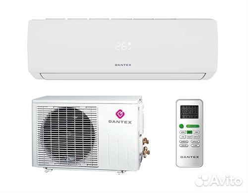 Сплит-система Dantex RK-12ENT3
