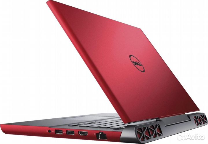 Мощный Игровой Dell IPS/FHD/8яд/i7/8Gb/GTX 1050 Ti