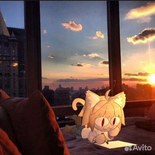 Делаю аватарки на заказ:3