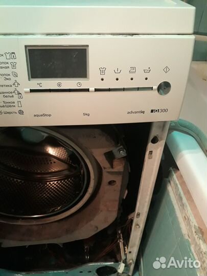 Ремонт стиральной машины.Замена подшипников