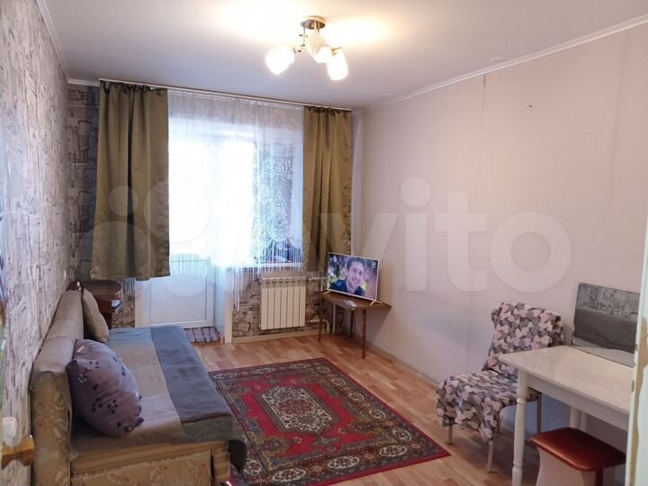 1-к. квартира, 30 м², 1/3 эт.