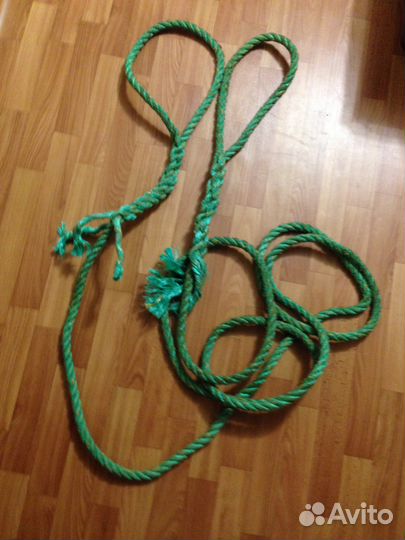 Трос буксировочный