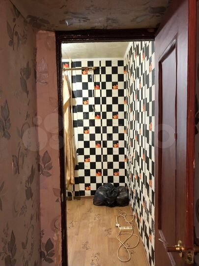 1-к. квартира, 28,7 м², 1/5 эт.