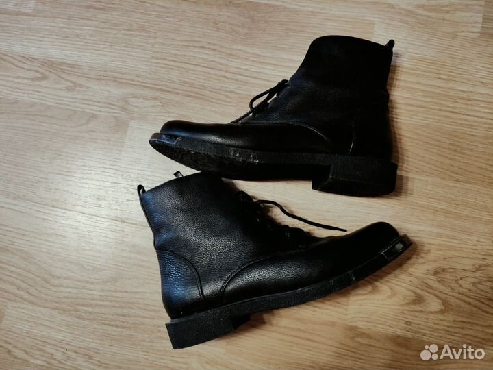 Ботинки женские натуральная кожа 40 размер