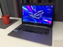 Игровой asus i5-7200-4 ядра/Nvidia940/SSD500/IPS