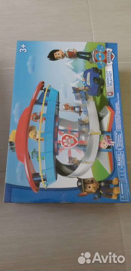 Щенячий патруль