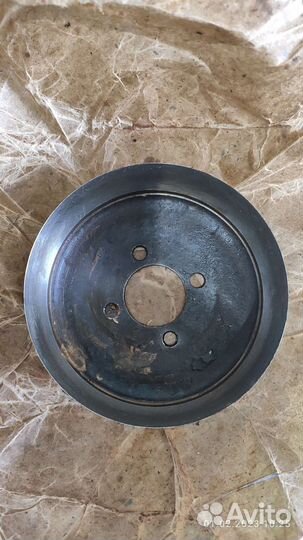 Нож колокол