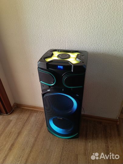 Портативная колонка bluetooth