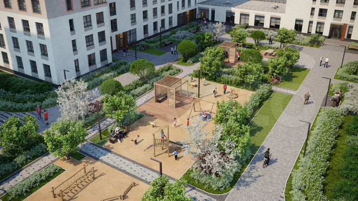 2-к. квартира, 47,8 м², 8/18 эт.