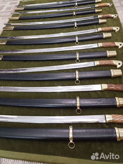 Шашка рядовая казачья