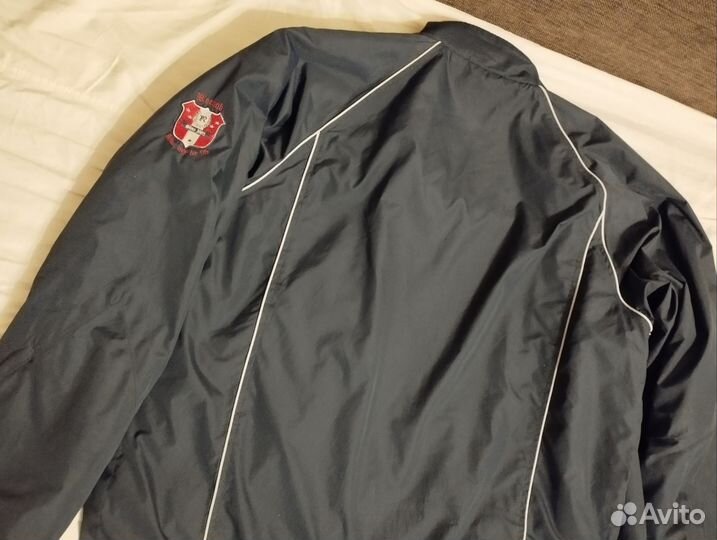 Куртка Ветровка мужская 52 54 Reebok