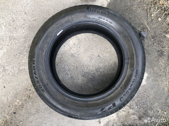 Pirelli Cinturato P7 205/60 R16 92H