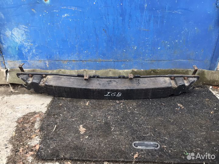 Усилитель бампера передний Chevrolet lacetti