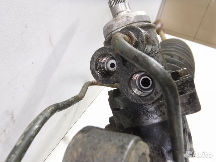 Рулевая рейка Mazda 323 BJ