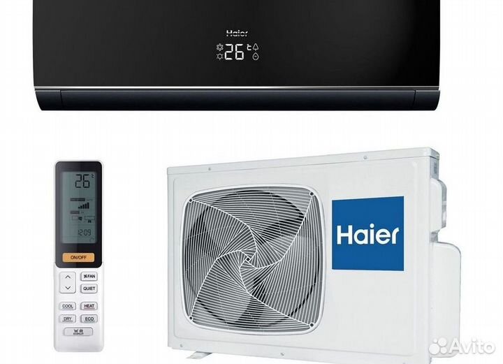 Новая сплит-система